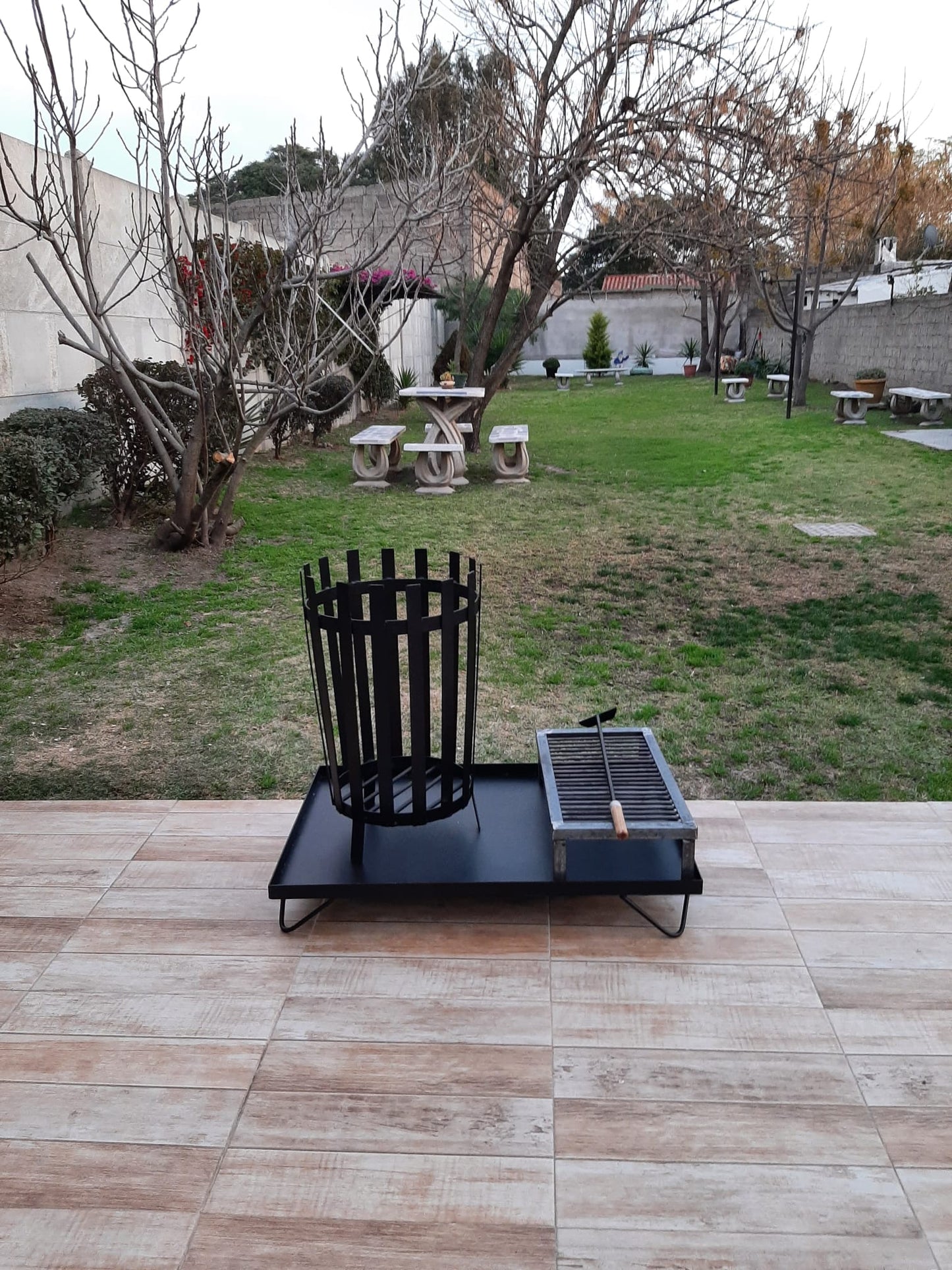 Industrial + Base XL